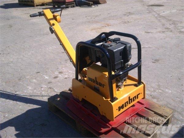 Weber TS42S Egyéb hengerek
