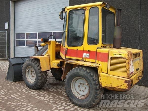 Zettelmeyer 602 Gumikerekes homlokrakodók