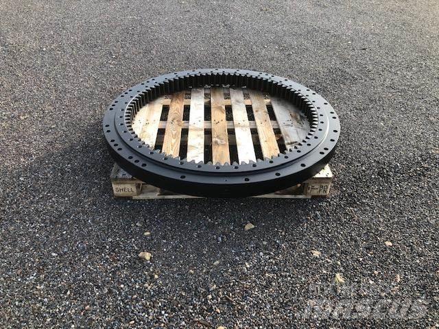 CAT 325 BL Alváz és felfüggesztés