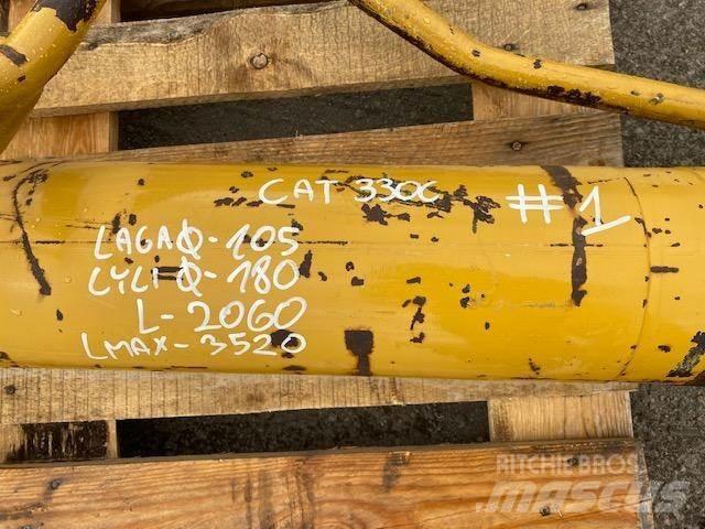 CAT 330 c , l-2060mm Hidraulika