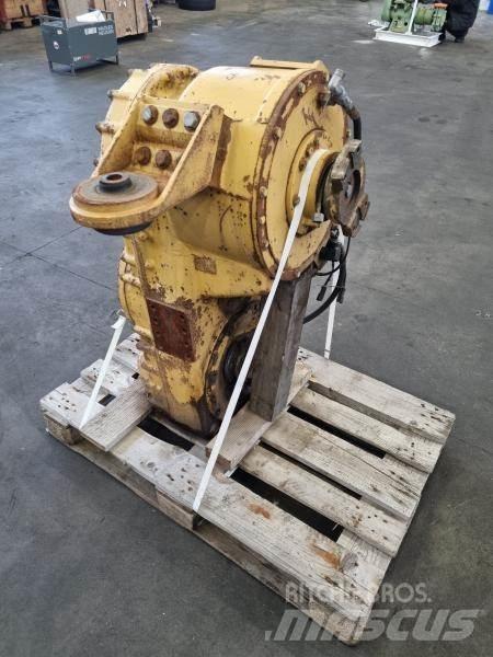 CAT 735 DROP BOX Váltók