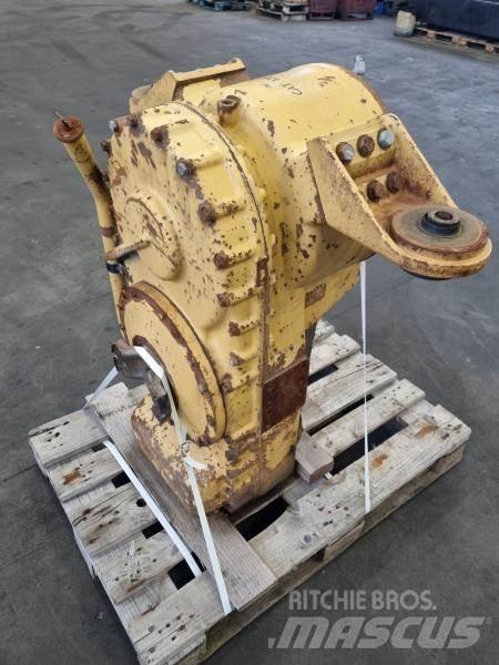 CAT 735 DROP BOX Váltók