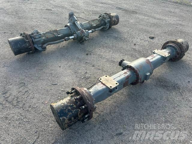 Liebherr A 316 AXLES Tengelyek