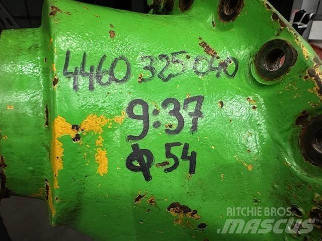 Liebherr L 564 9X37 Tengelyek