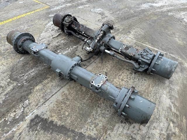 Liebherr LH 22 AXLES Tengelyek