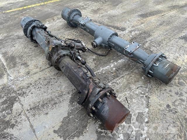 Liebherr LH 22 AXLES Tengelyek