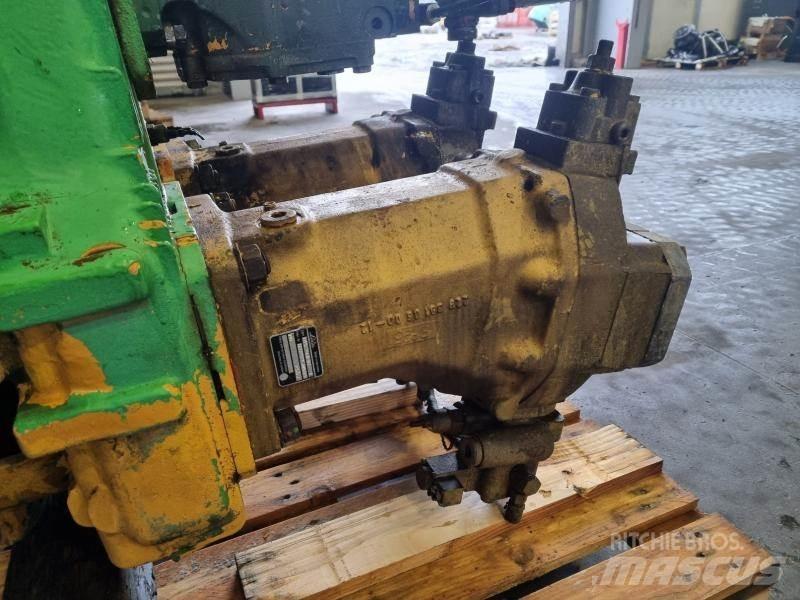 Linde BPR 260-01 Hidraulika