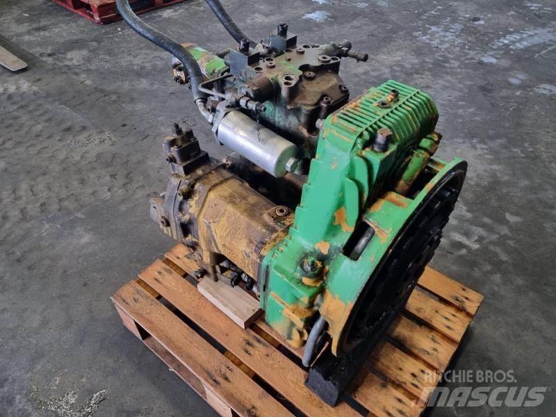 Linde BPR 260-01 Hidraulika