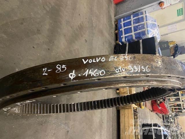 Volvo EC 240 ŁOŻYSKO Alváz és felfüggesztés