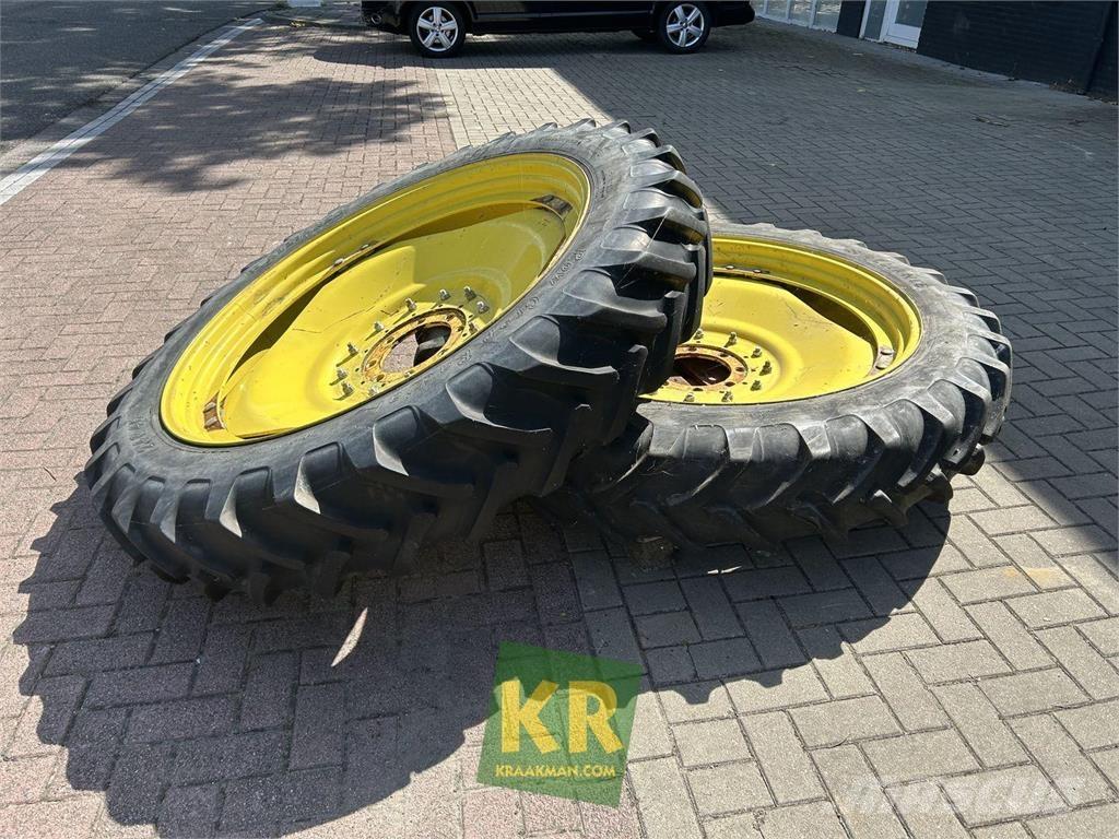 Alliance 12.4R46 Gumiabroncsok, kerekek és felnik