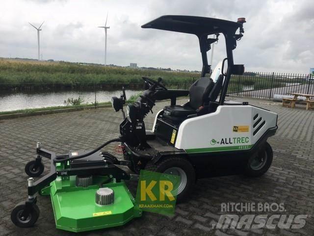  Alltrec 4810T Ráülős fűnyírók