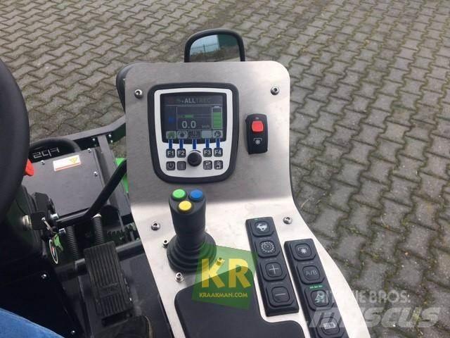  Alltrec 4810T Ráülős fűnyírók