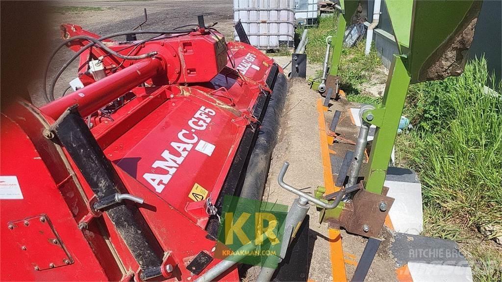 Amac GF5 Gyökérzöldség kultivátorok