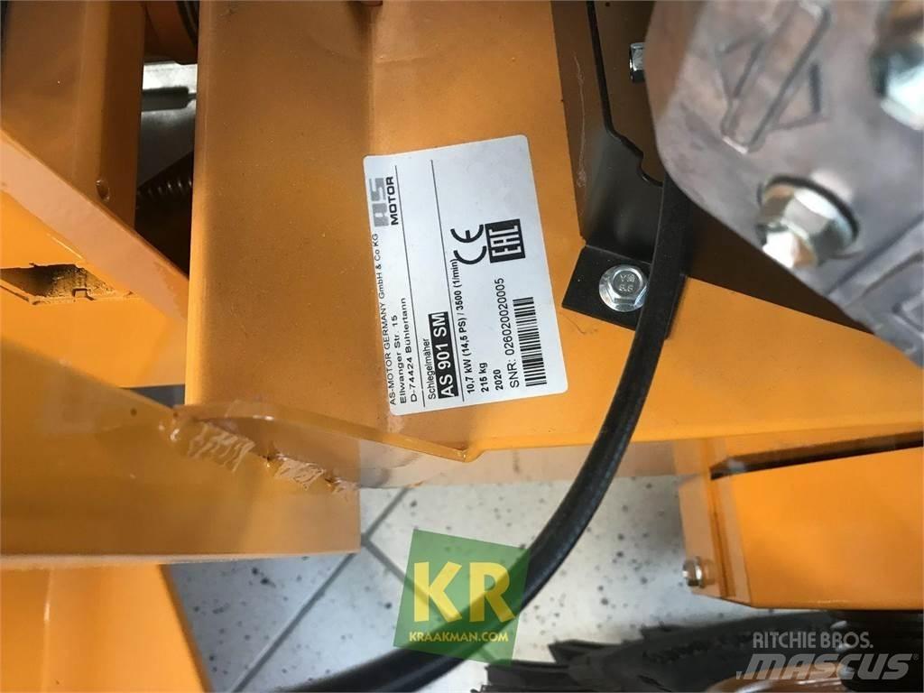 AS Motor 901 SM Ráülős fűnyírók