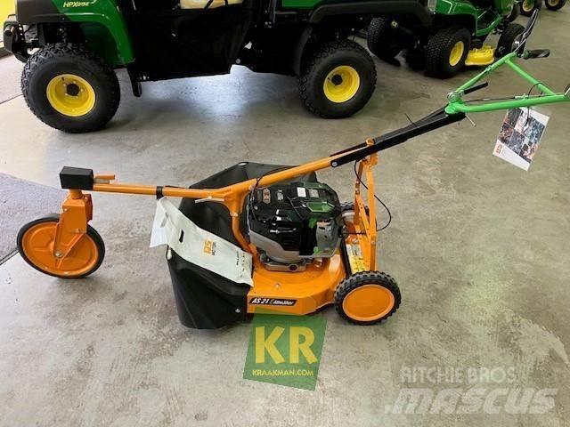 AS Motor AS Golfpálya karbantartó gépek