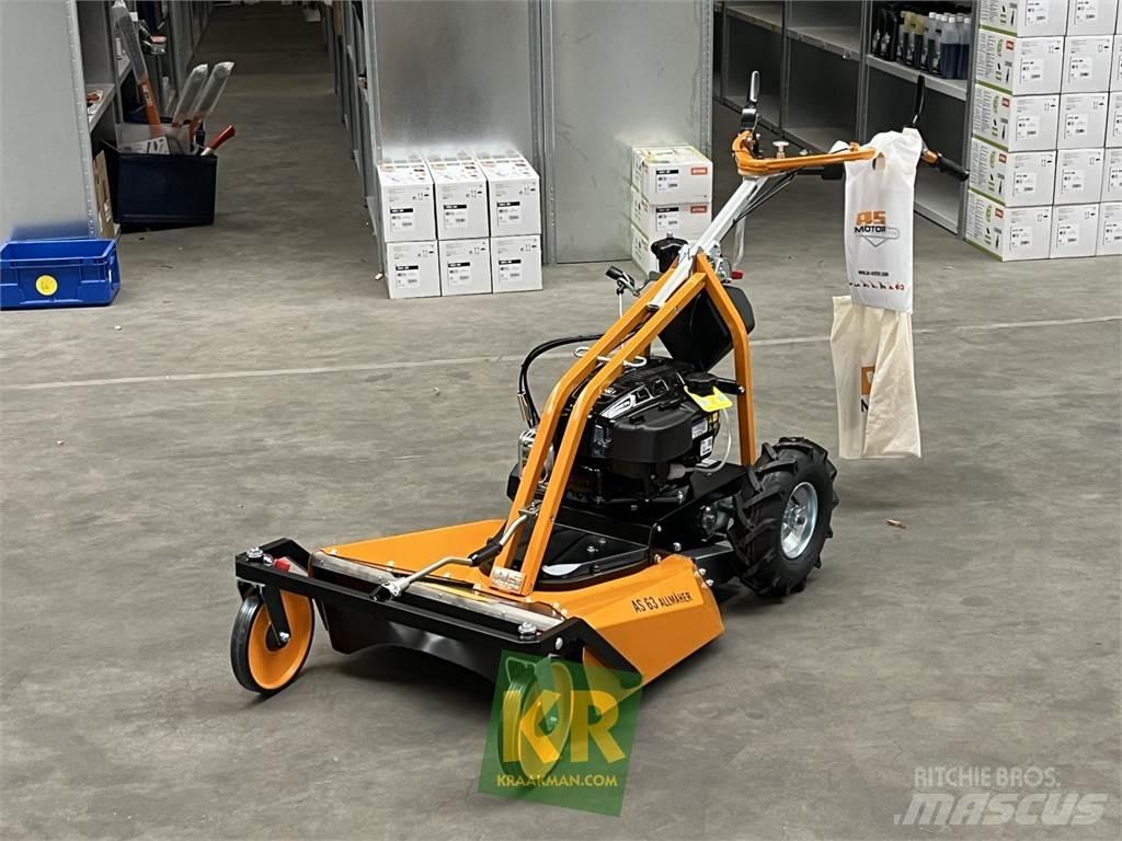 AS Motor AS Golfpálya karbantartó gépek