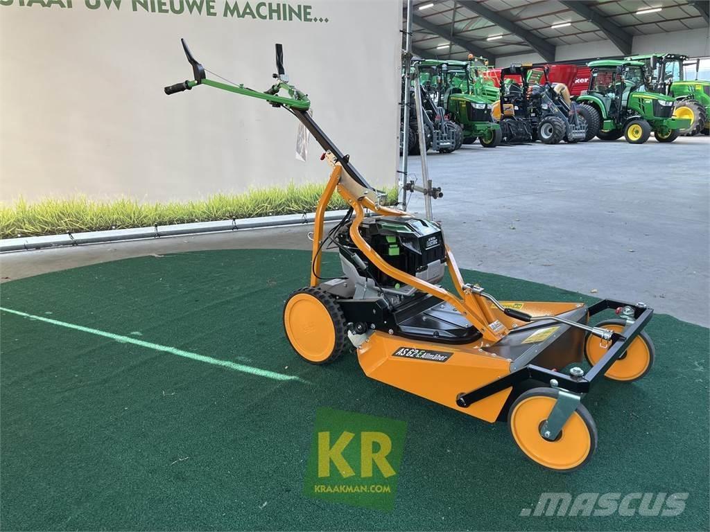 AS Motor AS Három késhengeres fűnyírók