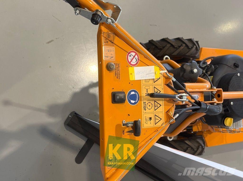 AS Motor Sherpa Egyéb mezőgazdasági gépek