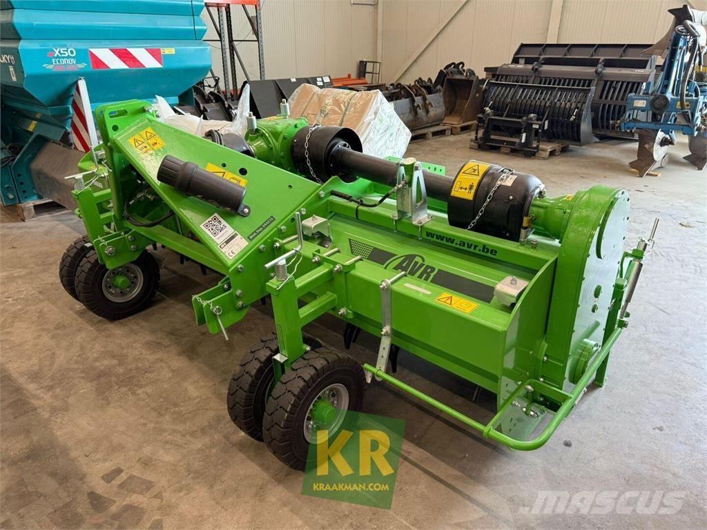 AVR MultiForce Gyökérzöldség kultivátorok
