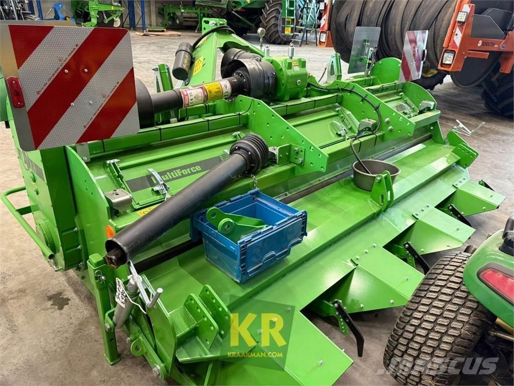 AVR MultiForce Gyökérzöldség kultivátorok