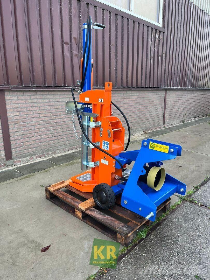 Balfor A12 Fa hántoló, vágó, aprító