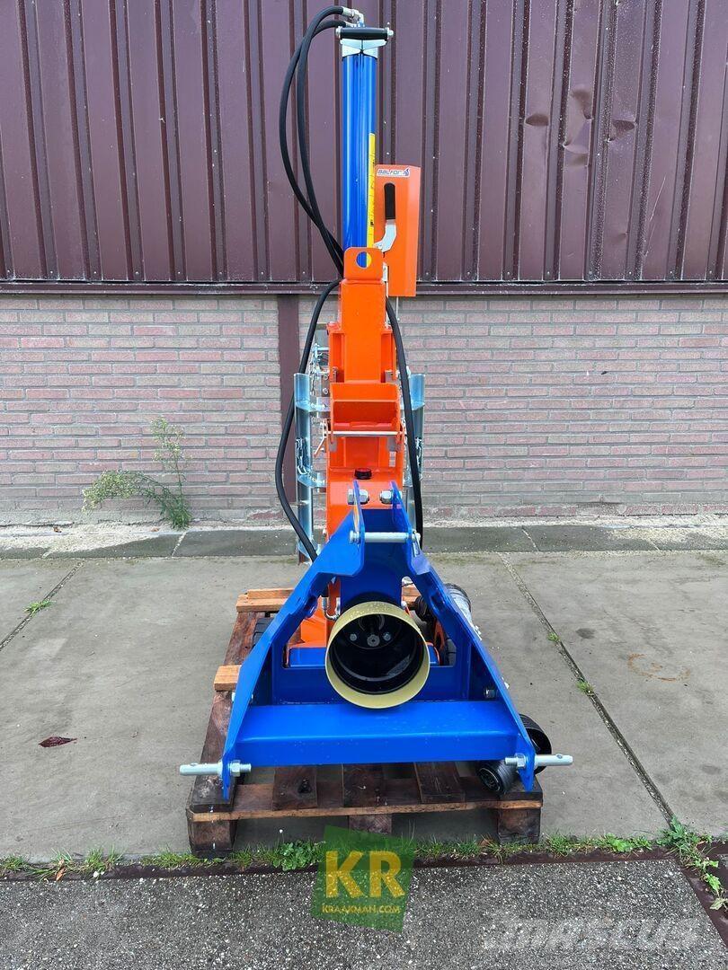 Balfor A12 Fa hántoló, vágó, aprító