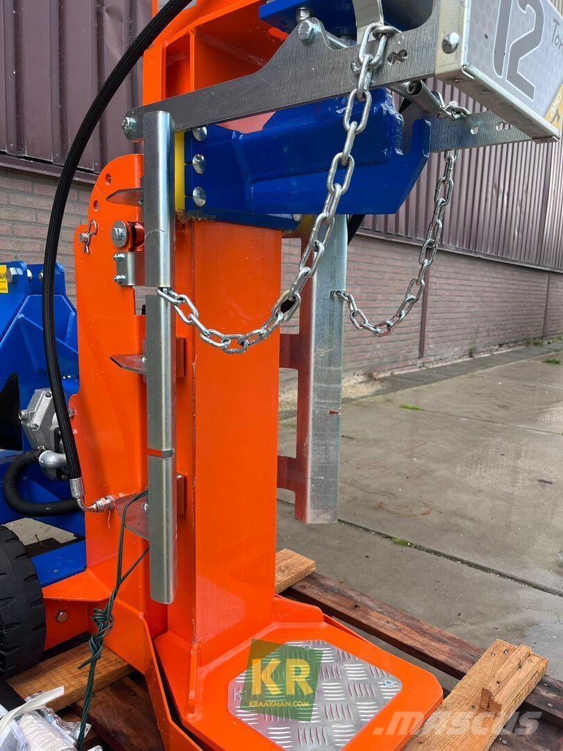 Balfor A12 Fa hántoló, vágó, aprító