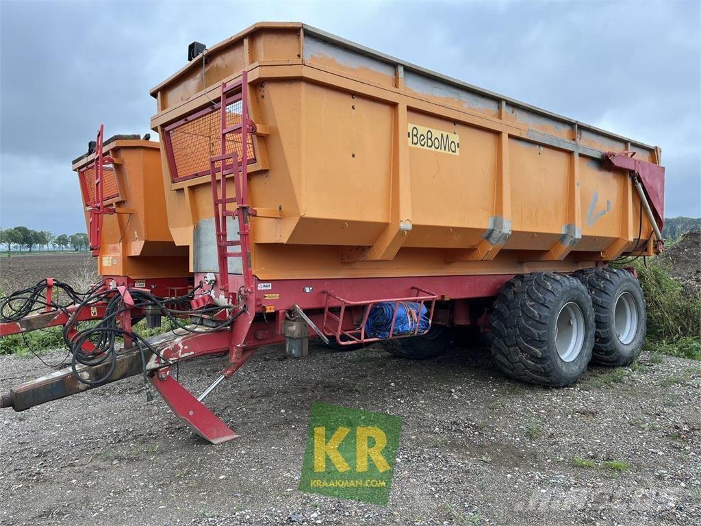 Beboma 16000 Egyéb mezőgazdasági gépek