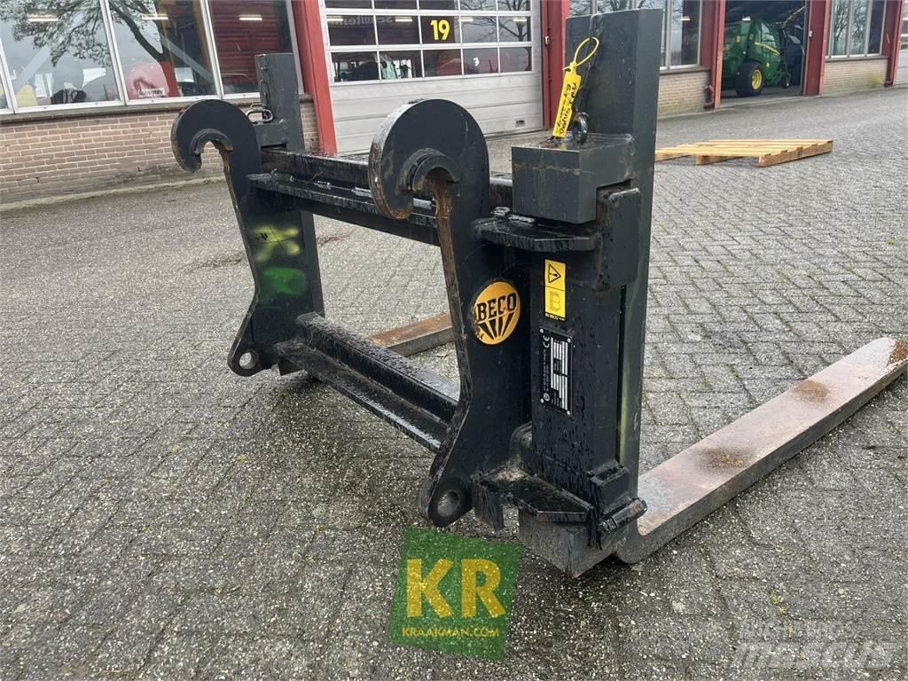 Beco LPZ1 1500mm Kanalak