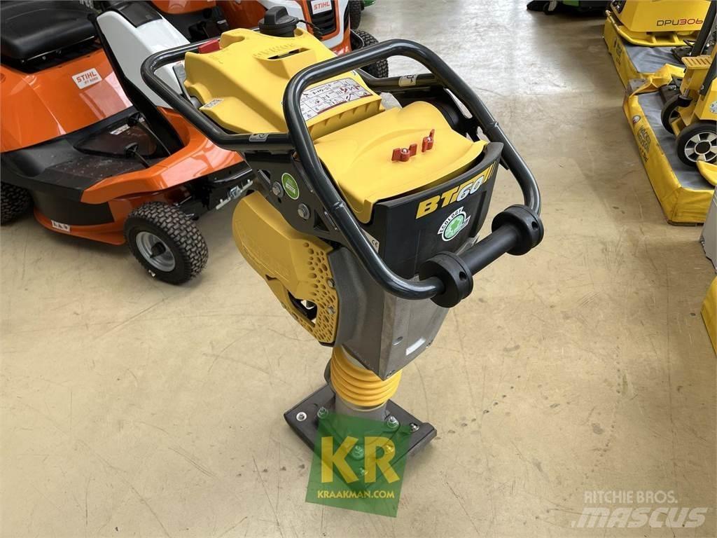 Bomag BT60 Egyéb mezőgazdasági gépek