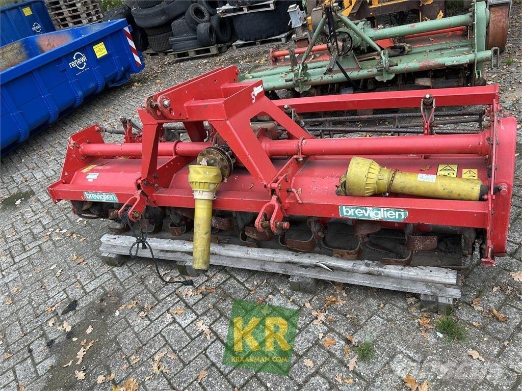 Breviglieri 280 Gyökérzöldség kultivátorok