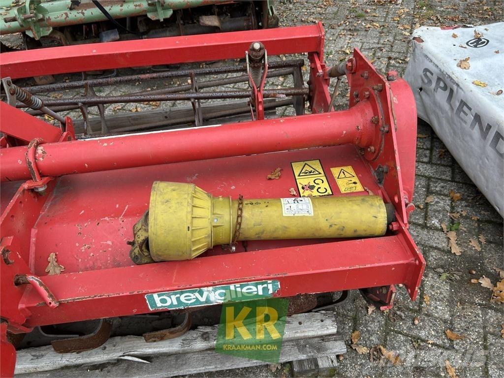 Breviglieri 280 Gyökérzöldség kultivátorok