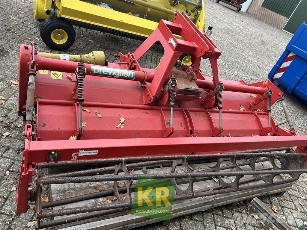 Breviglieri 280 Gyökérzöldség kultivátorok