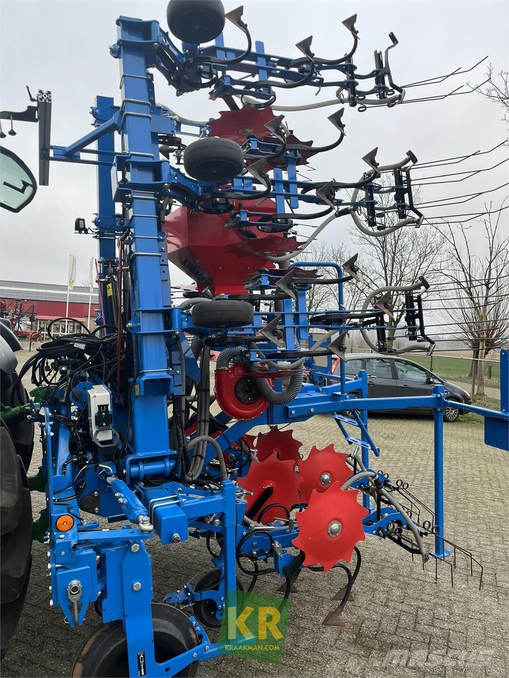  Carré Econet Egyéb mezőgazdasági gépek