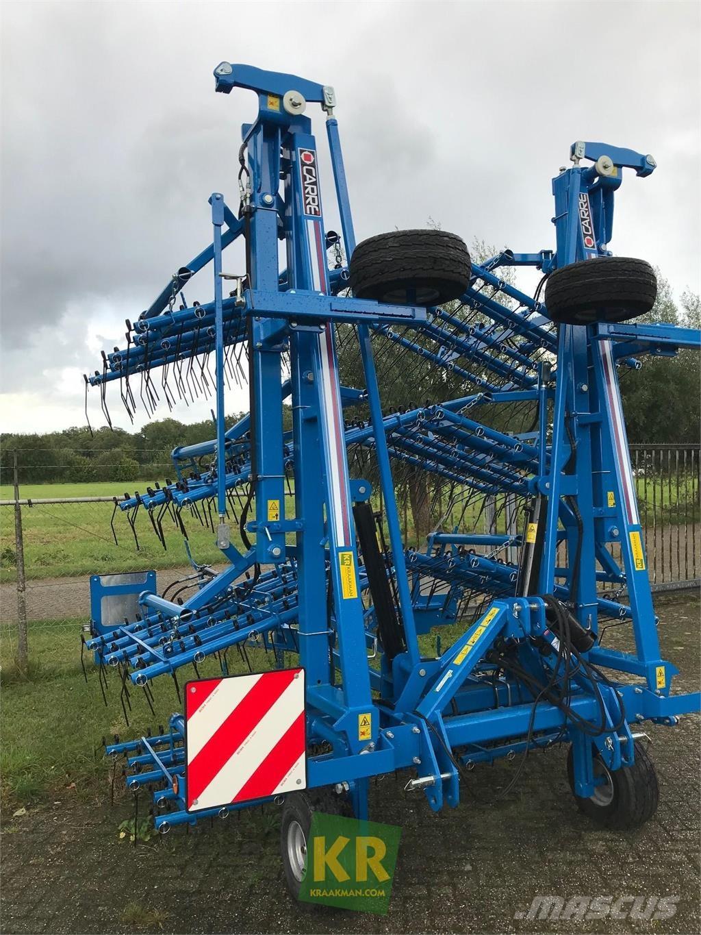  Carré Sarclerse Egyéb mezőgazdasági gépek