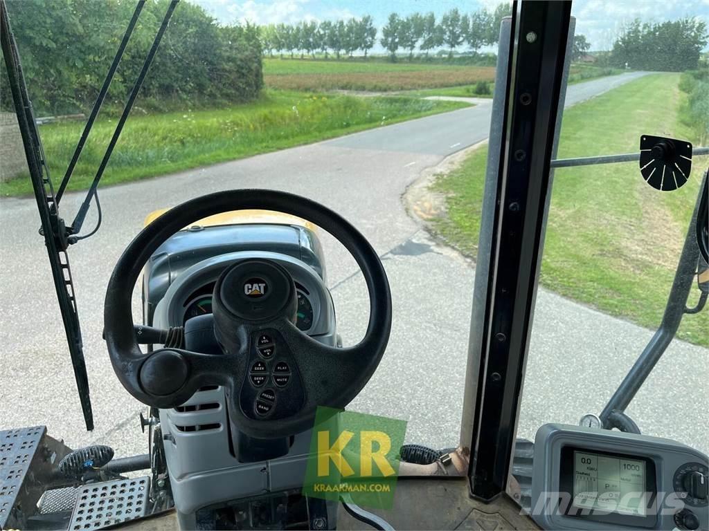 Challenger MT765 Traktorok