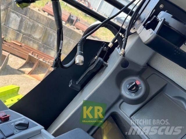 CLAAS LEXION 750 Kombájnok