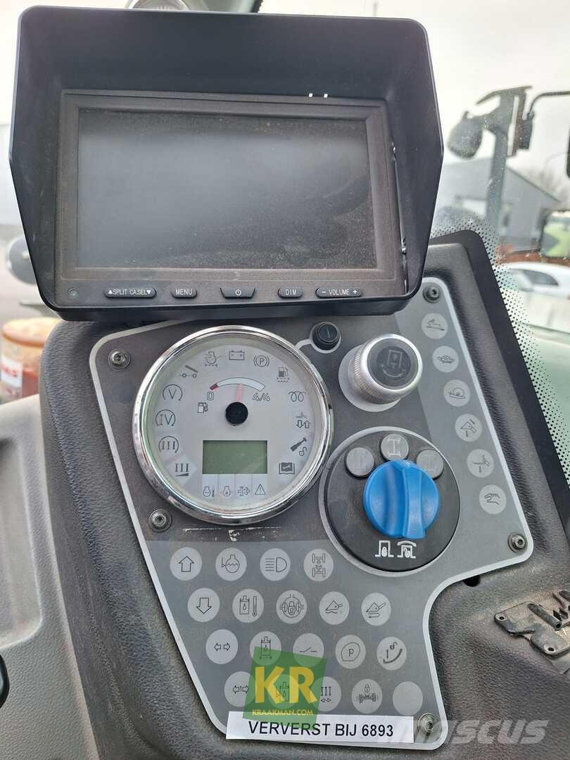 CLAAS Scorpion Teleszkópos mezőgazdasági rakodók