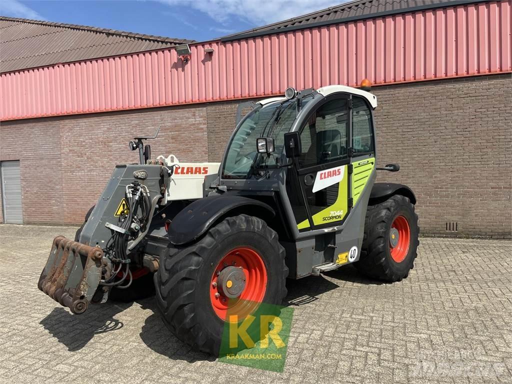 CLAAS Scorpion Teleszkópos mezőgazdasági rakodók