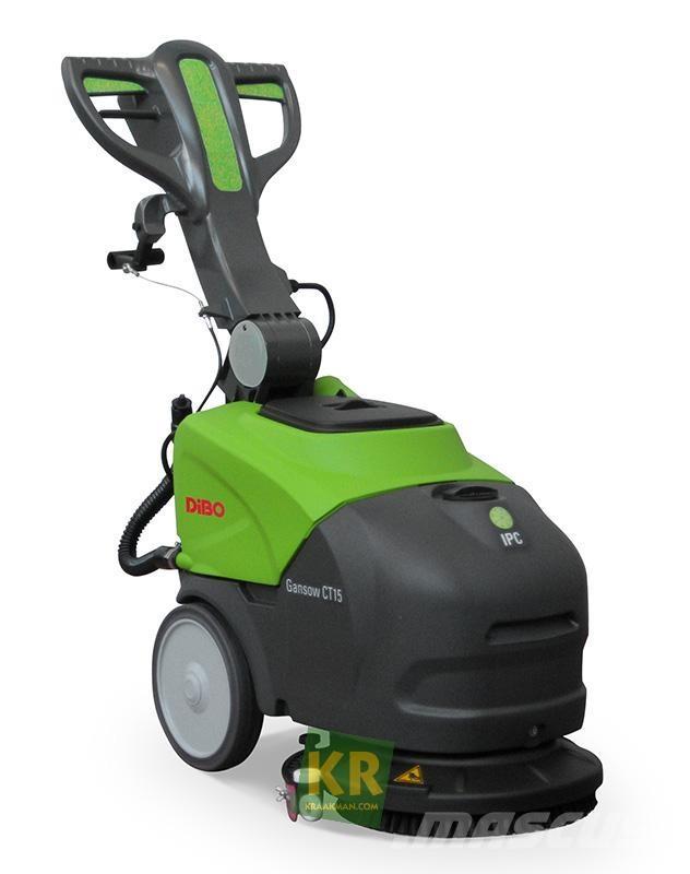  Dibo Reinigers Egyéb mezőgazdasági gépek