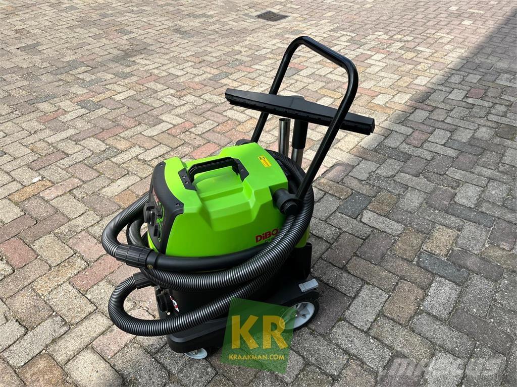  Dibo Reinigers Egyéb mezőgazdasági gépek