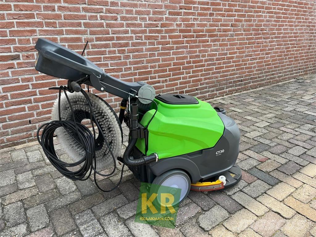  Dibo Reinigers Egyéb mezőgazdasági gépek