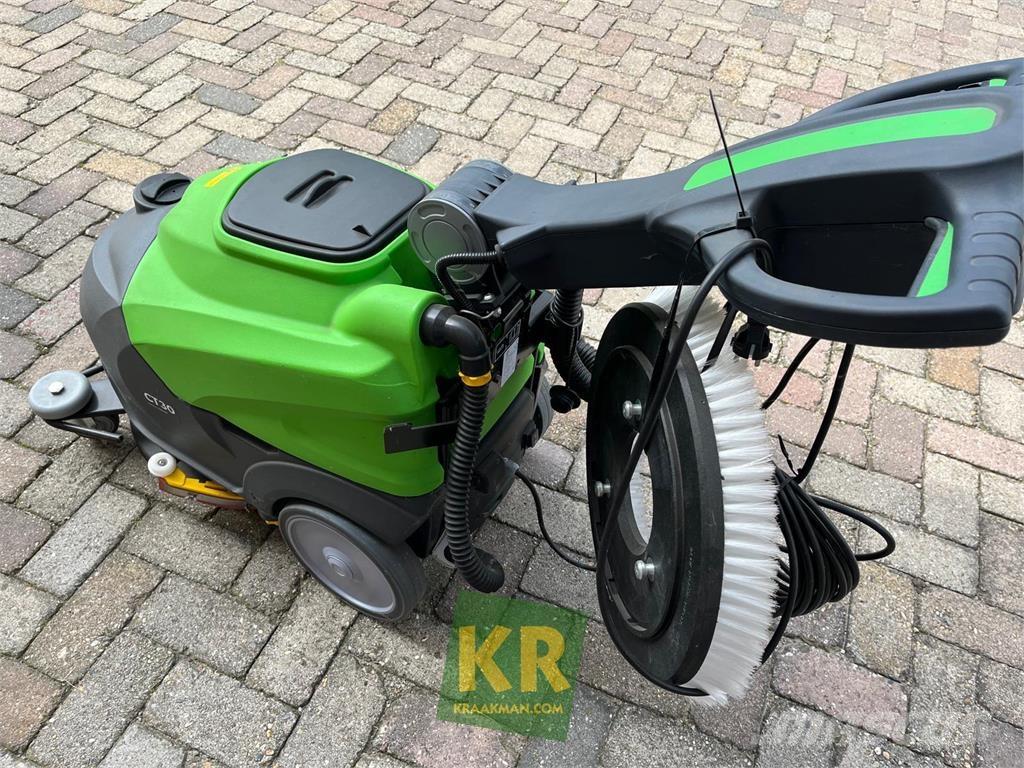  Dibo Reinigers Egyéb mezőgazdasági gépek