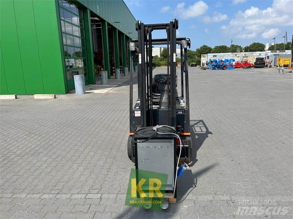Doosan B18T Teleszkópos mezőgazdasági rakodók