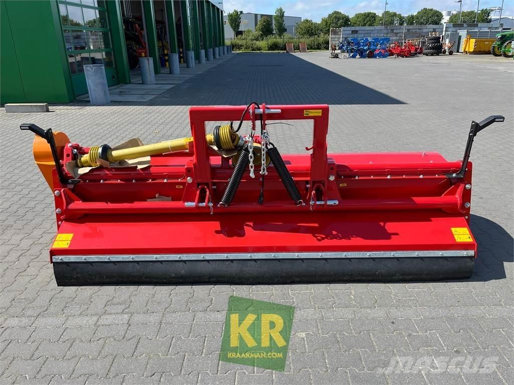 Dücker UM Szárzúzók és fűkaszák