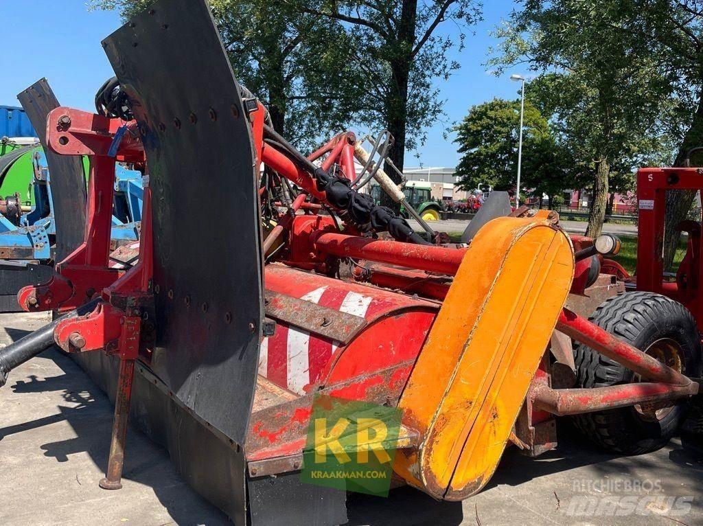 Dücker UM 27 Szárzúzók és fűkaszák