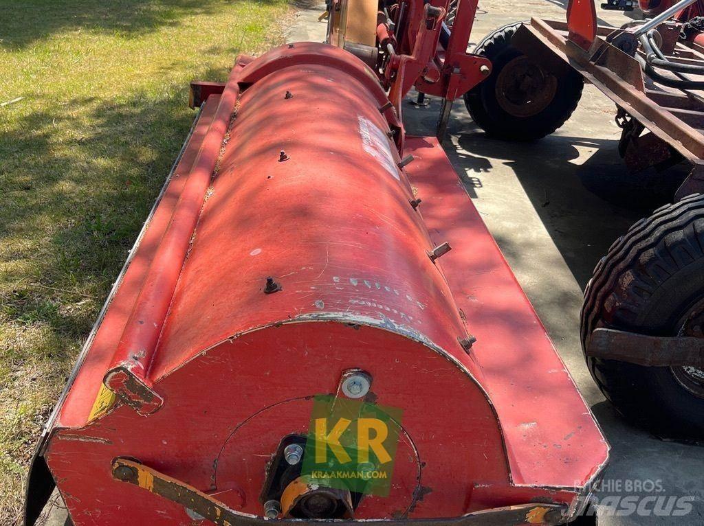 Dücker USM 21 Szárzúzók és fűkaszák