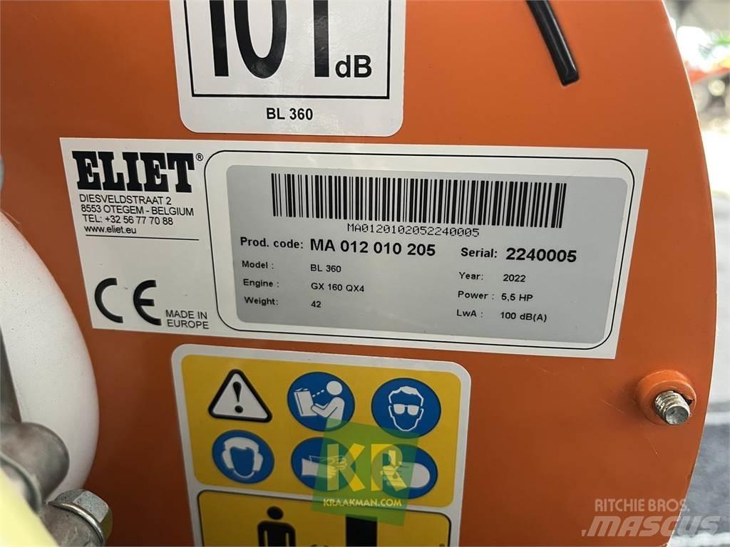Eliet BL Egyéb mezőgazdasági gépek