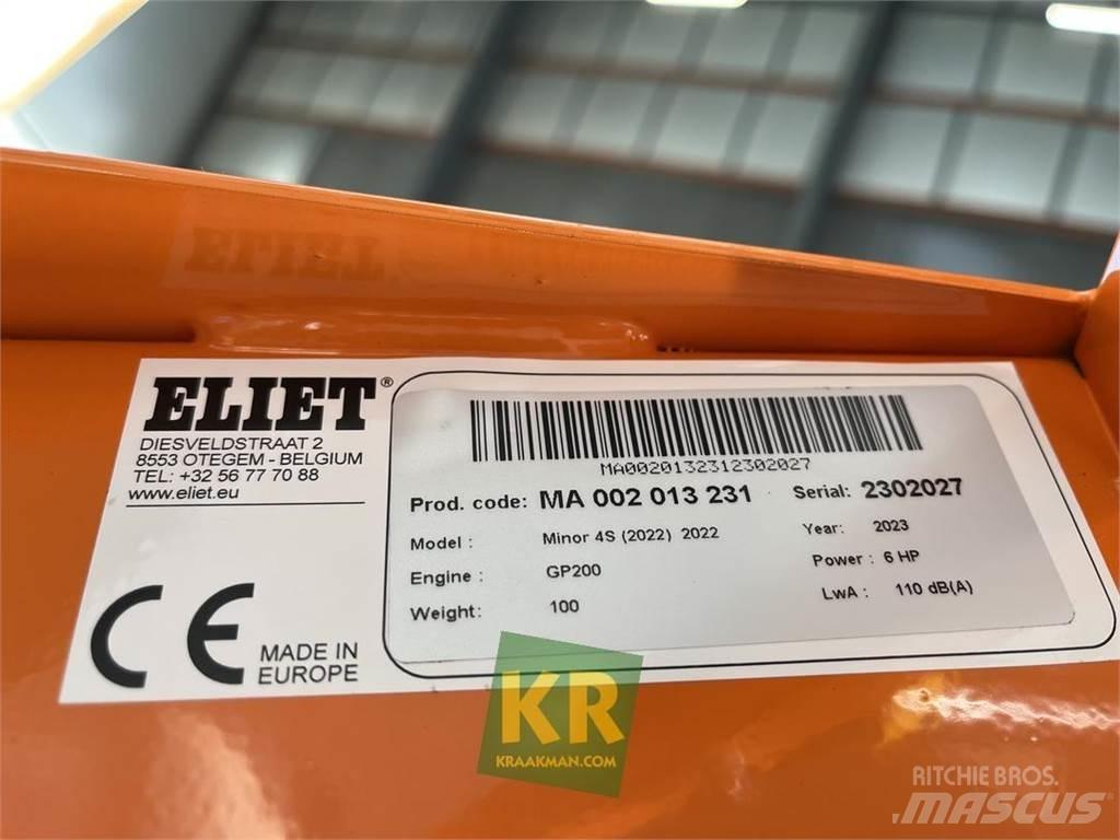Eliet MINOR Egyéb mezőgazdasági gépek