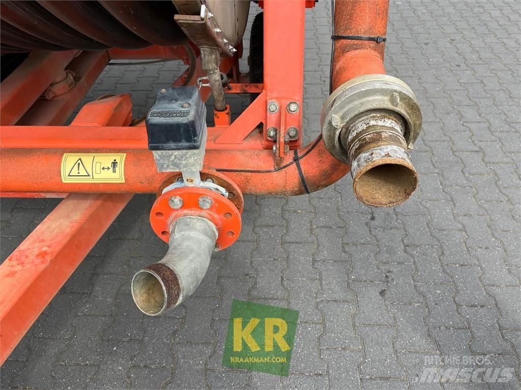 Faber T1 110-350 Öntözőrendszerek